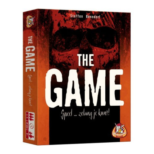 The Game - Kaartspel