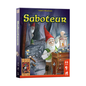 Saboteur - Kaartspel