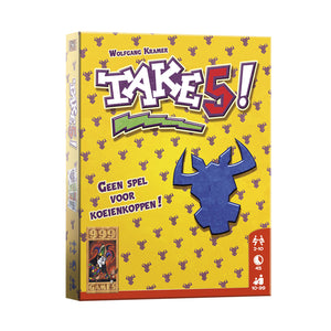 Take 5 - Kaartspel