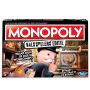 Monopoly Valsspelers Editie - Bordspel