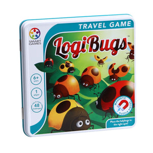 Logibugs - Denkspel