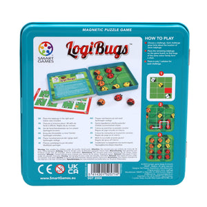 Logibugs - Denkspel