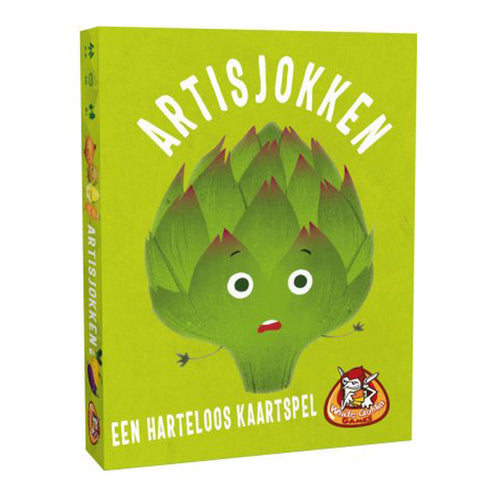 Artisjokken - Kaartspel