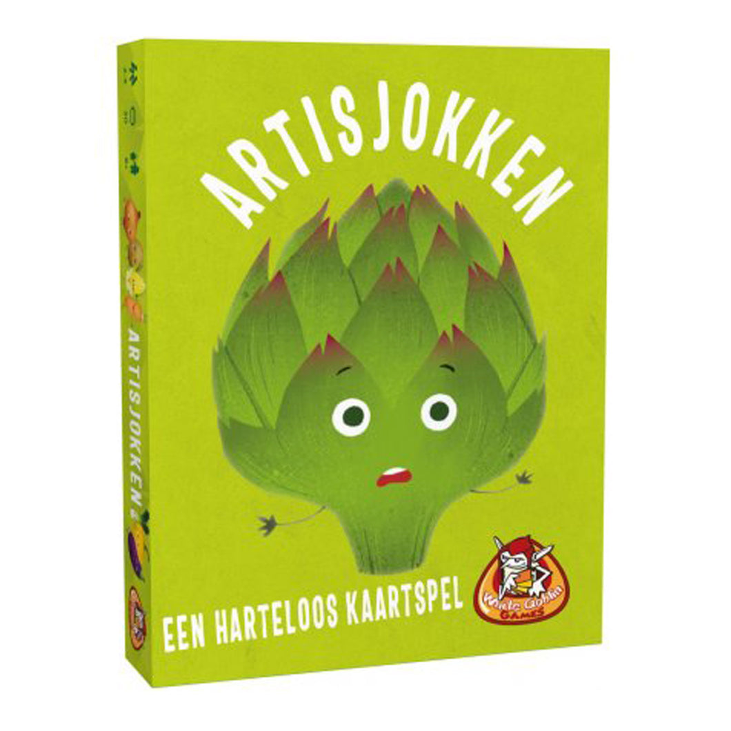 Artisjokken - Kaartspel