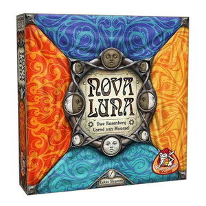 Nova Luna - bordspel