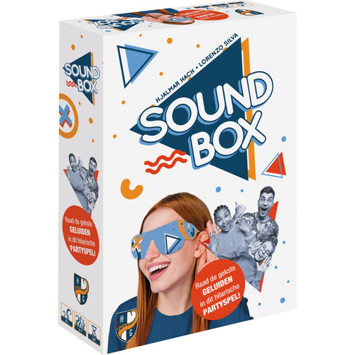 Soundbox - Partygame