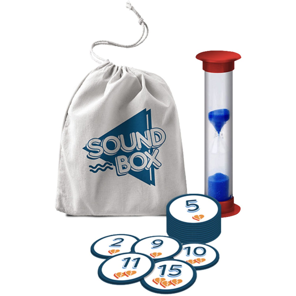 Soundbox - Partygame