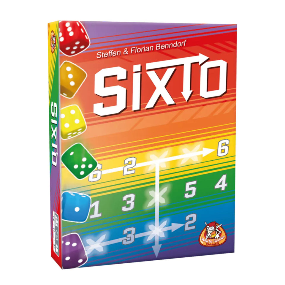 Spel Sixto