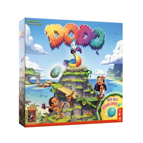 Dodo - Bordspel