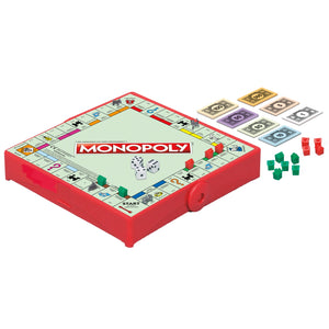 Spel Reis Monopoly