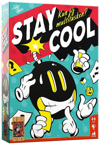 Stay Cool - Kaartspel