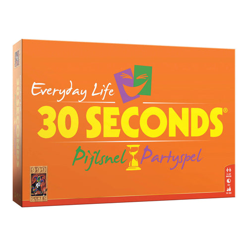 Spel 30 Seconds Everyday Life