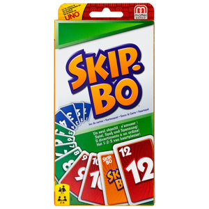 Skip-Bo - Kaartspel