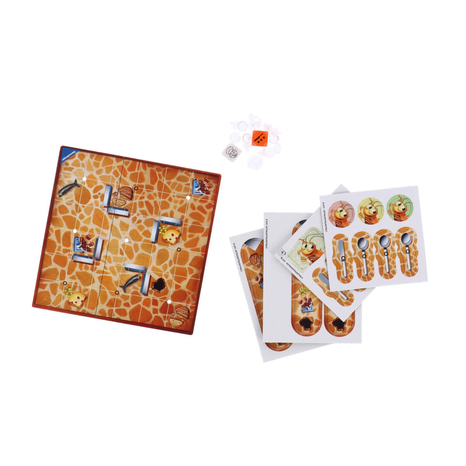 Ravensburger La Cucaracha Pocket - Reisspel