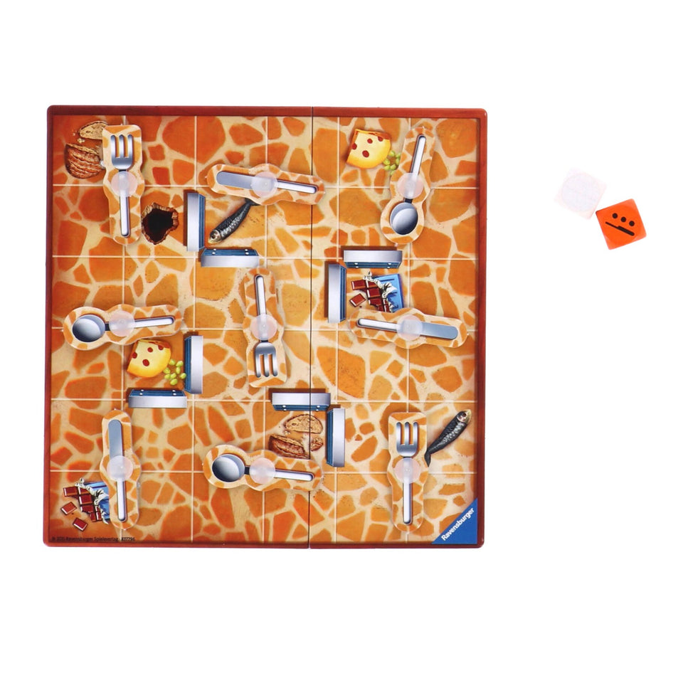 Ravensburger La Cucaracha Pocket - Reisspel