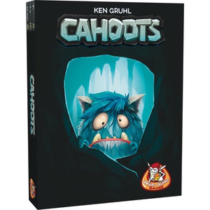 Cahoots - Kaartspel