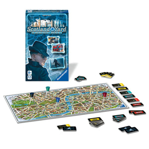 Ravensburger Scotland Yard - pocket spel