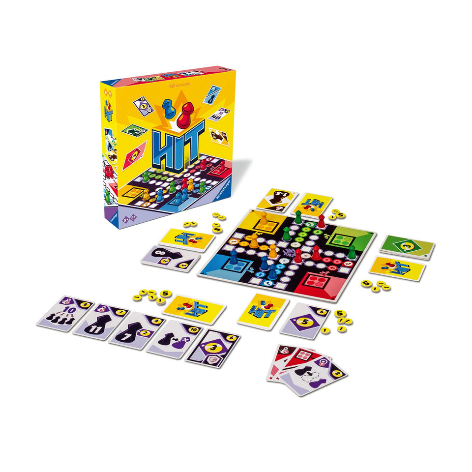 Ravensburger Hit - Bordspel