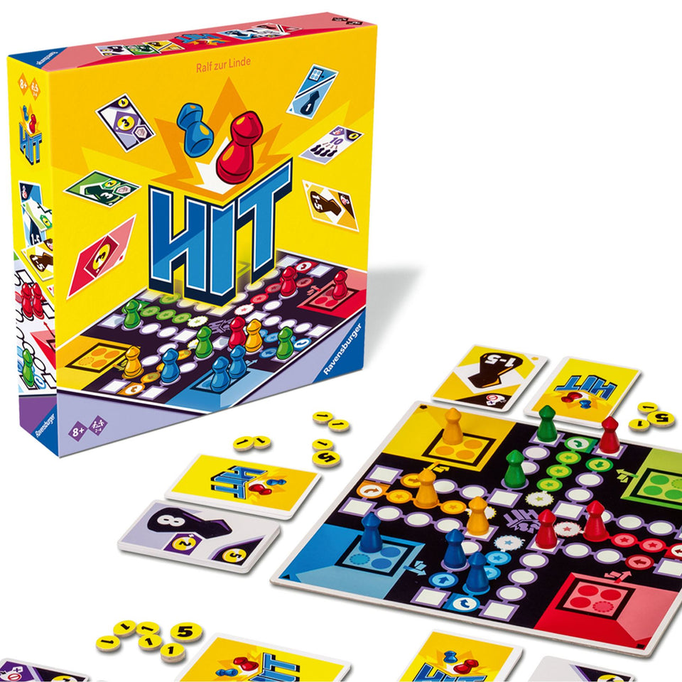 Ravensburger Hit - Bordspel