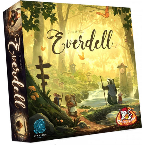 Everdell - Bordspel