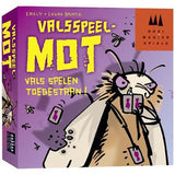 Valse Motten - Kaartspel