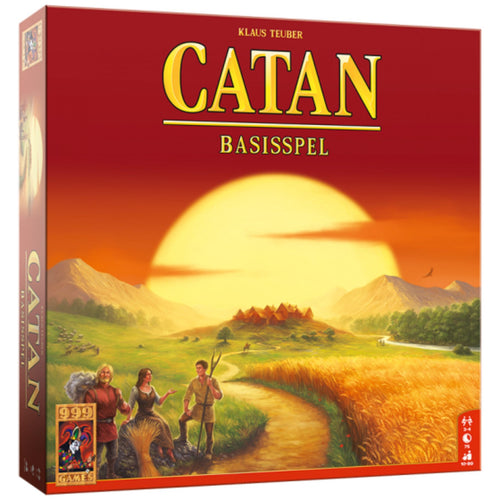 Catan Basisspel - Bordspel