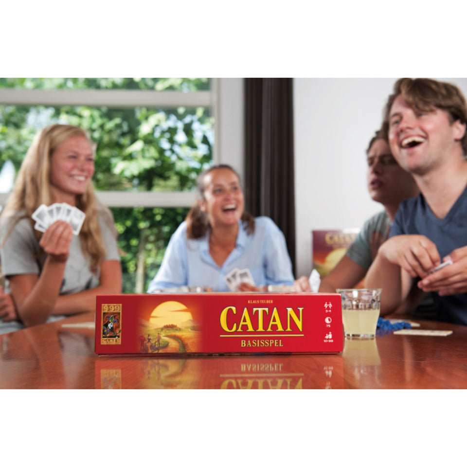 Catan Basisspel - Bordspel