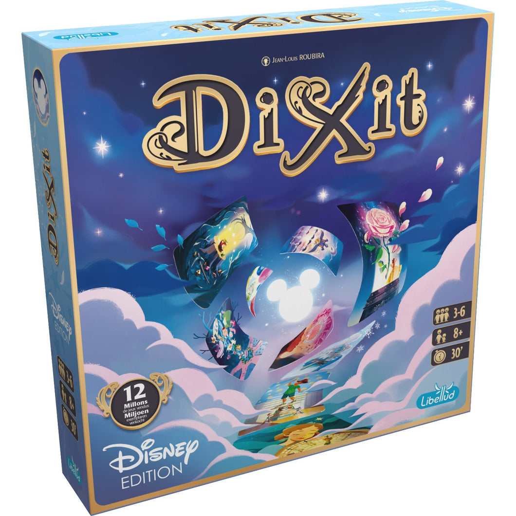 Dixit Disney NL - Bordspel