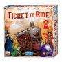 Ticket To Ride USA - Bordspel