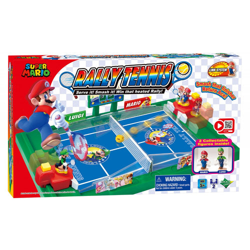 Super Mario Tennis - Kinderspel