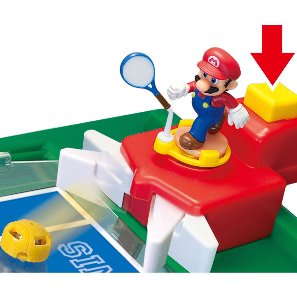 Super Mario Tennis - Kinderspel