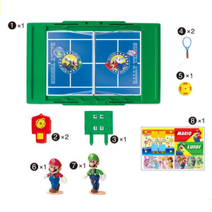 Super Mario Tennis - Kinderspel