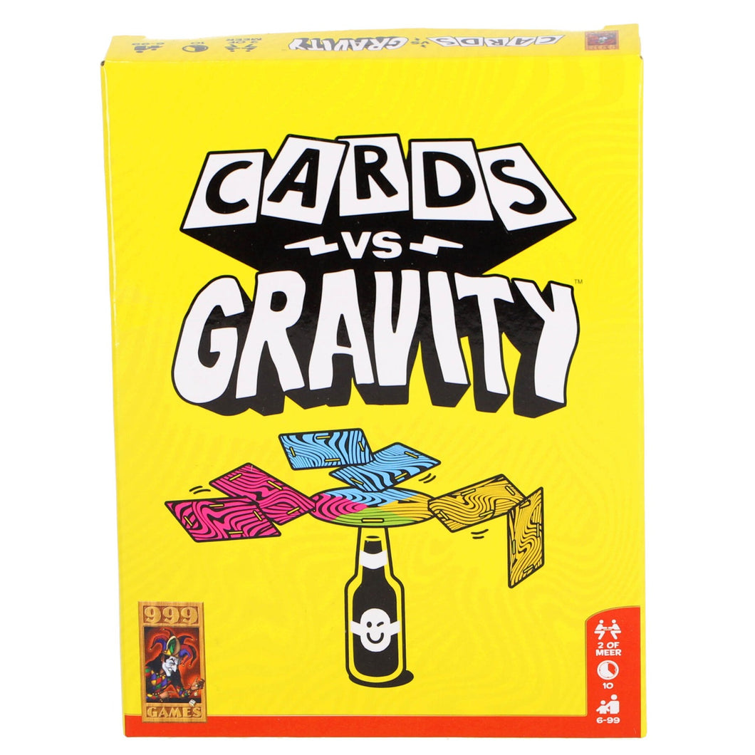 Cards Versus Gravity - Kaartspel