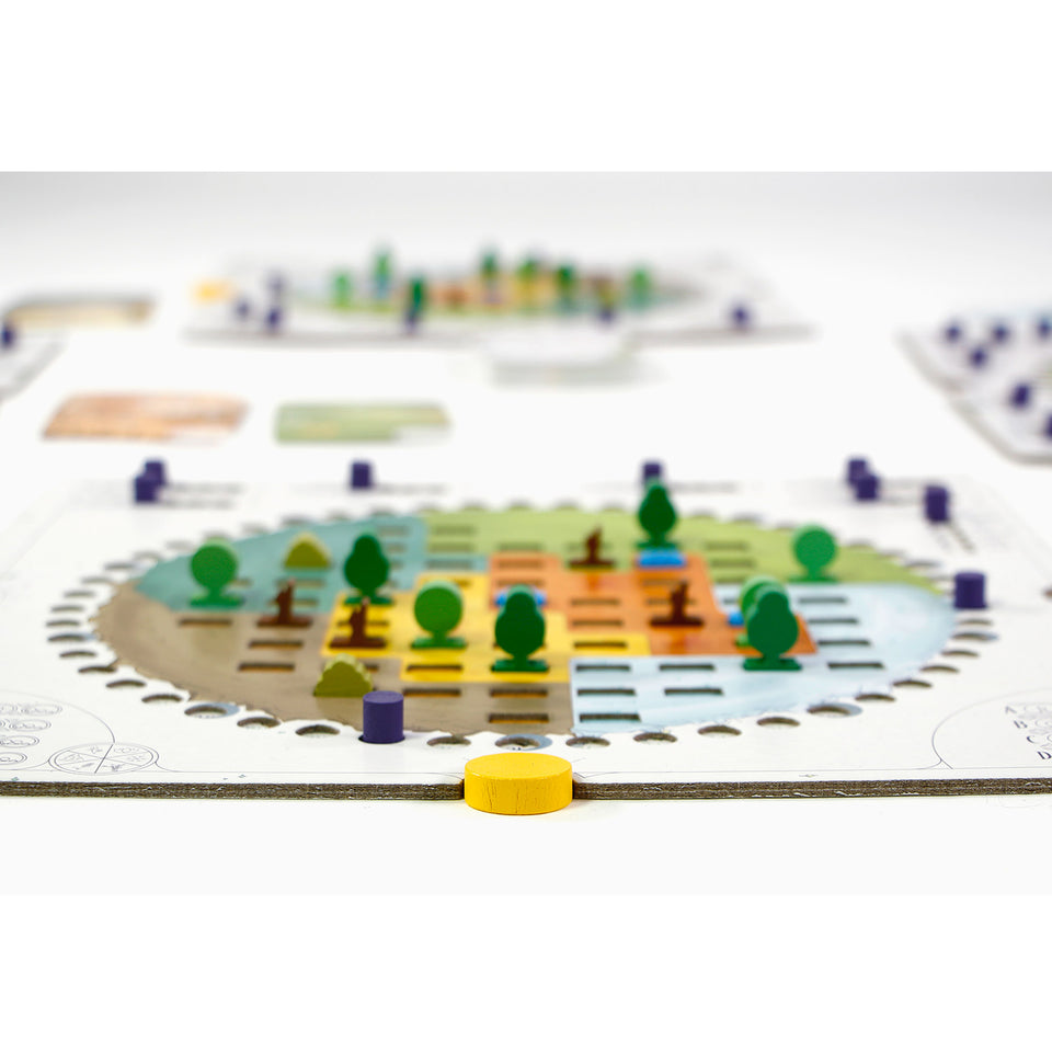 Evergreen - Bordspel