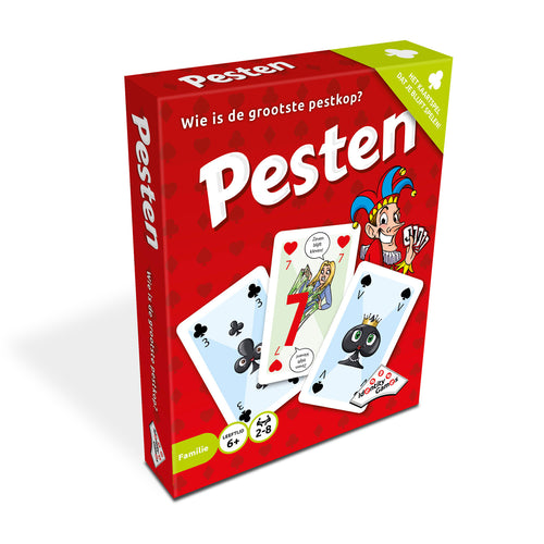 Pesten - Kaartspel