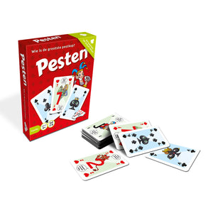 Pesten - Kaartspel