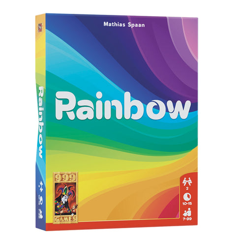 Rainbow - Kaartspel