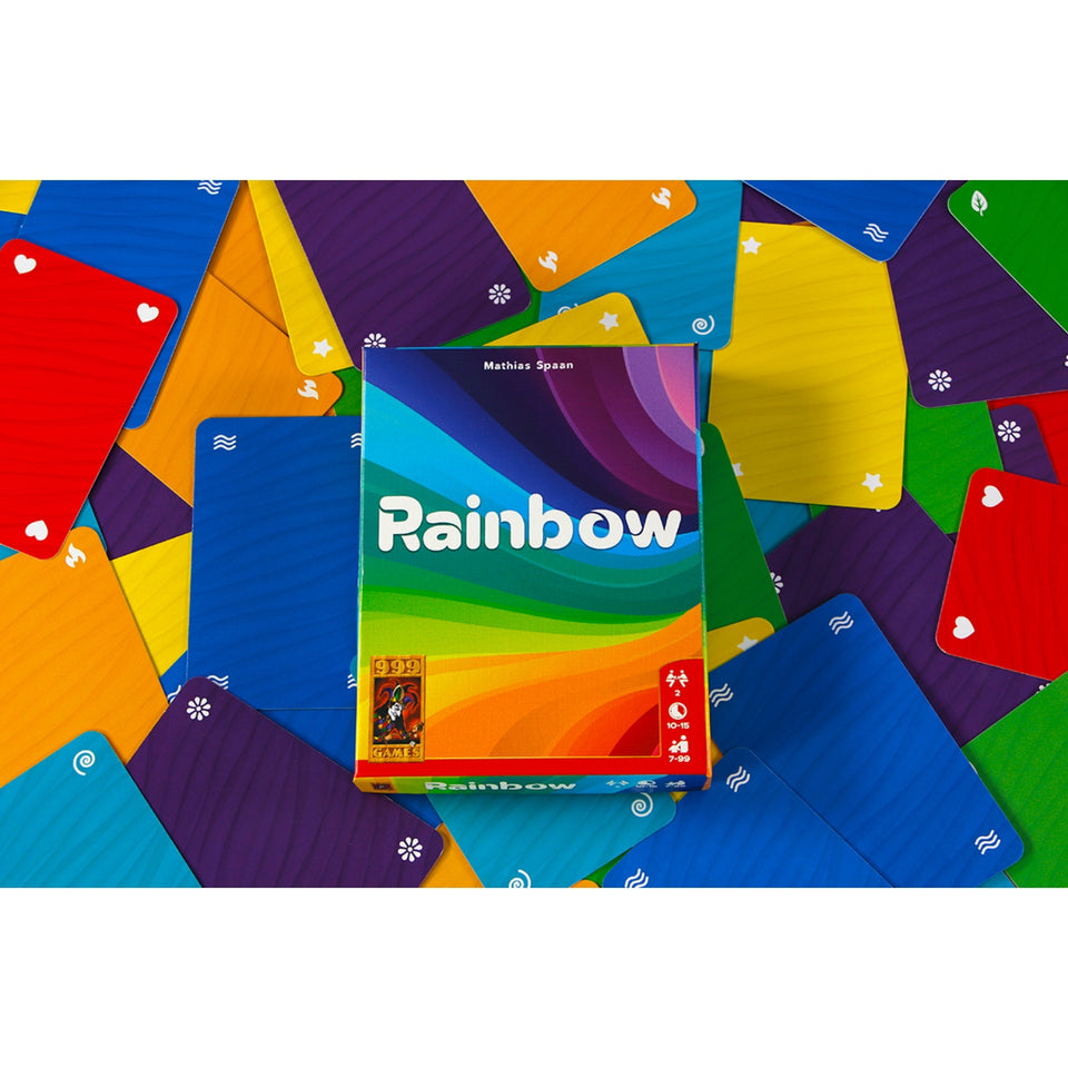 Rainbow - Kaartspel