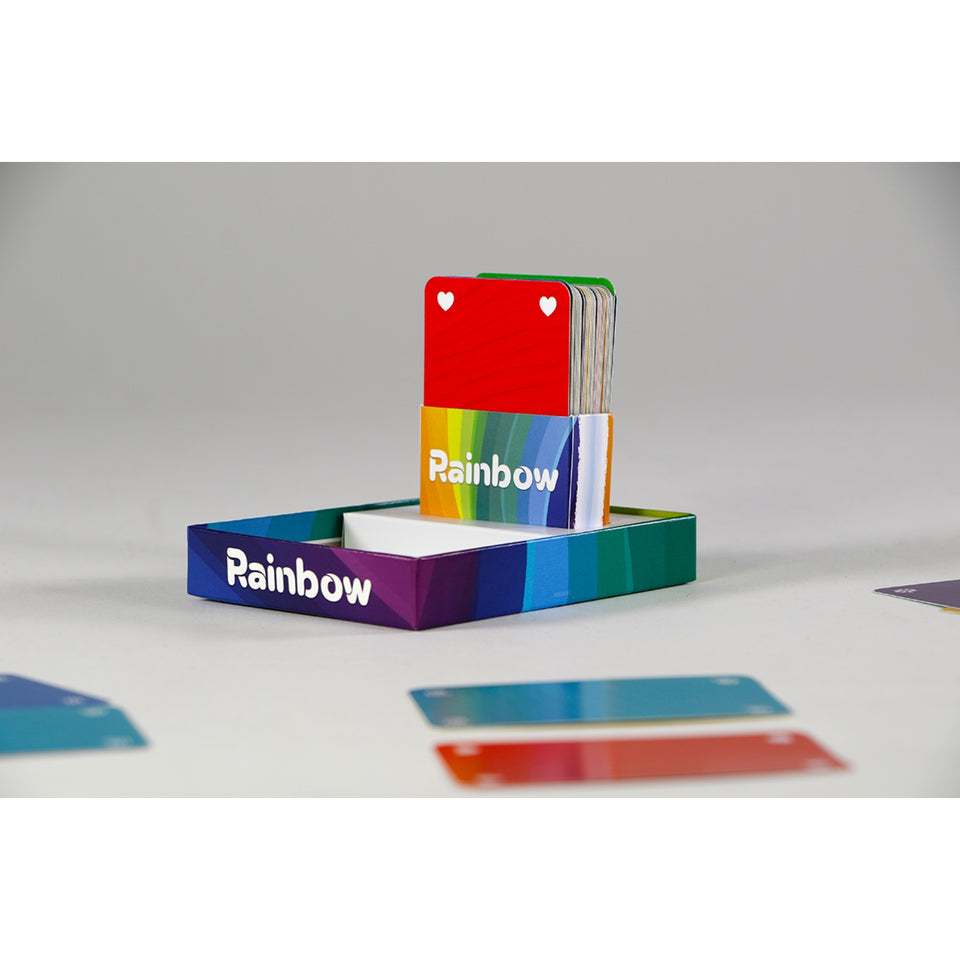 Rainbow - Kaartspel