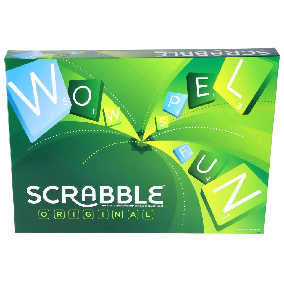 Scrabble Original - Bordspel