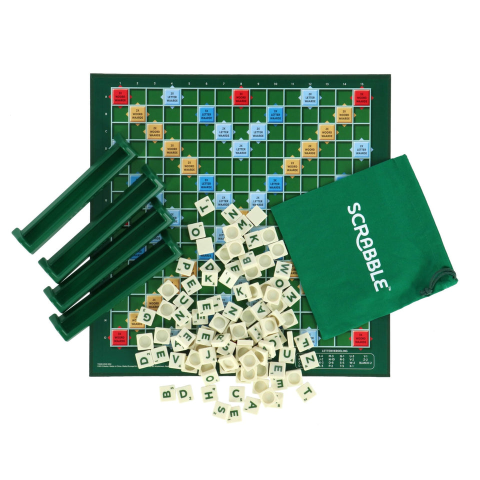 Scrabble Original - Bordspel