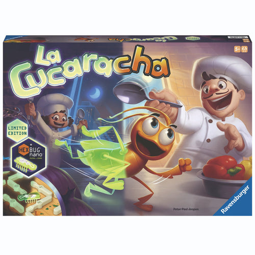 Ravensburger La Cucaracha 10 jaar - Bordspel