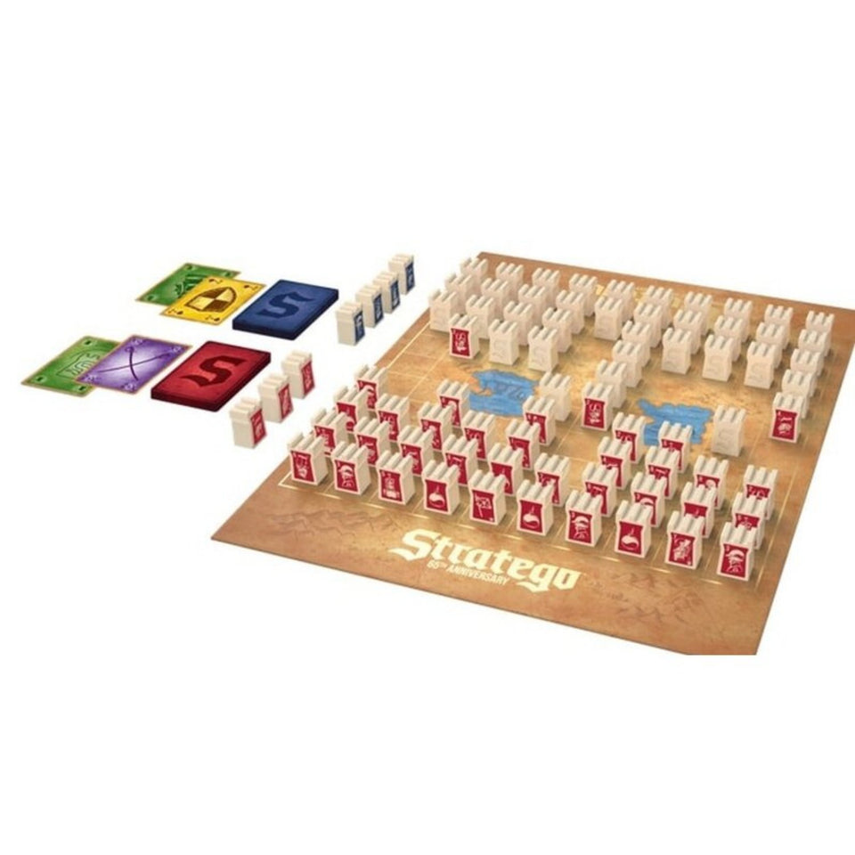 Stratego 65th Anniversary Edition - Bordspel