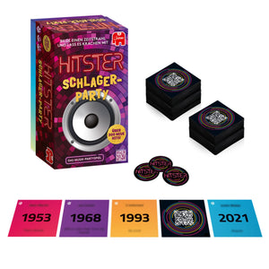 Spel Hitster Schlager