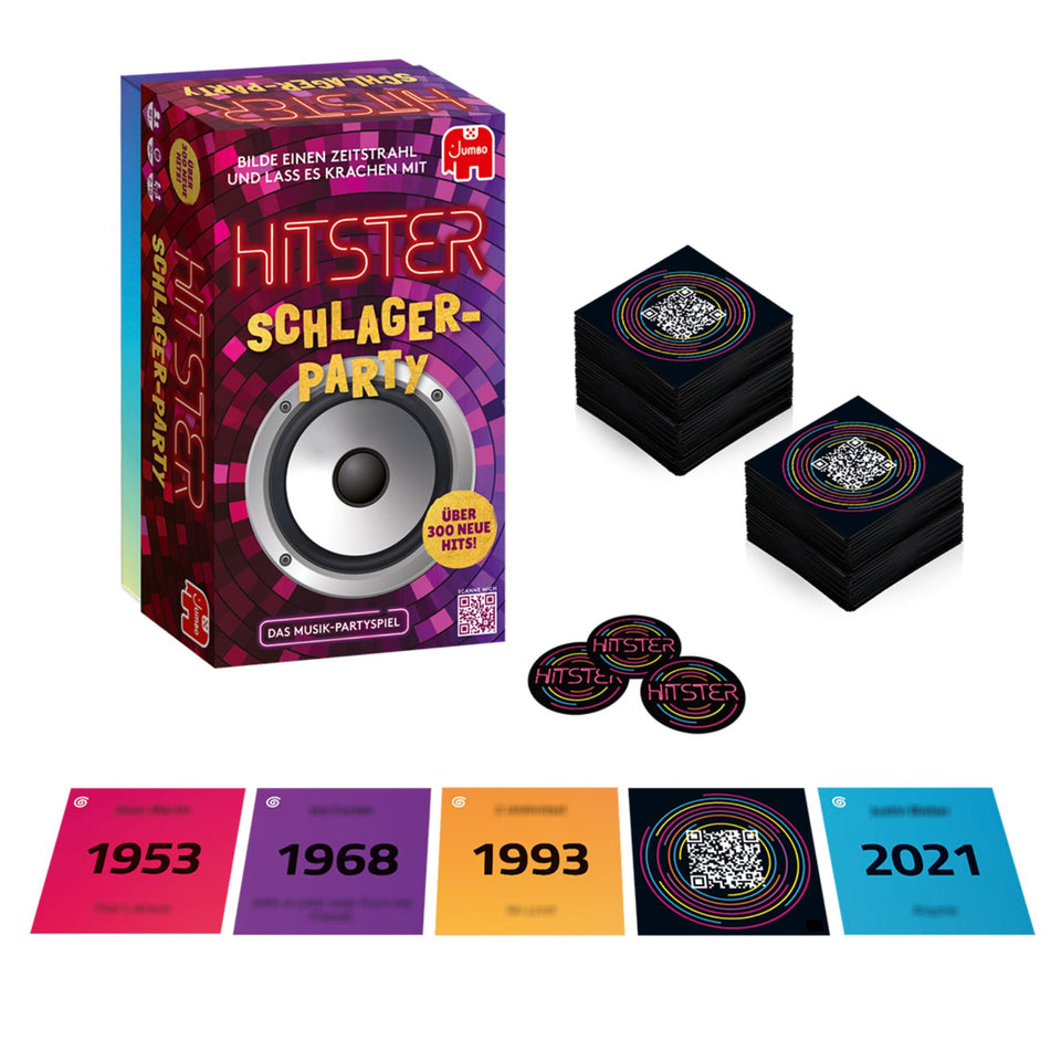 Spel Hitster Schlager