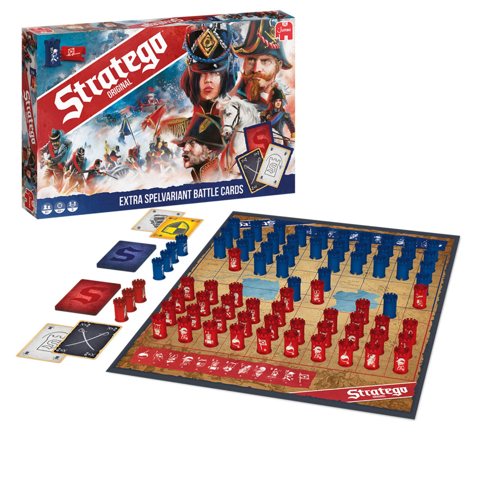 Stratego Original - Bordspel