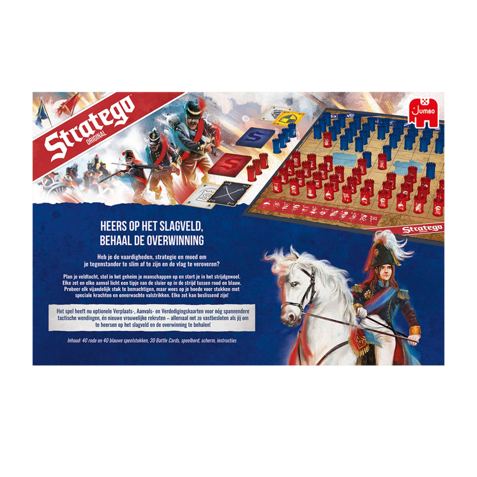 Stratego Original - Bordspel