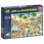 Jan Van Haasteren Puzzel 1000 stukjes De Oase