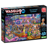 Wasgij Mystery Puzzel 25 Eurosound contest! 1000 stukjes