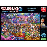 Wasgij Mystery Puzzel 25 Eurosound contest! 1000 stukjes